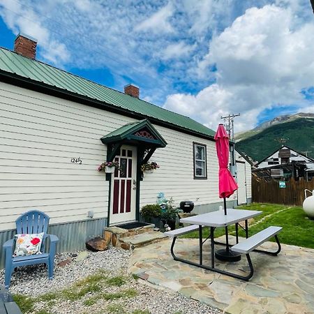 Shotgun House Villa Silverton Dış mekan fotoğraf