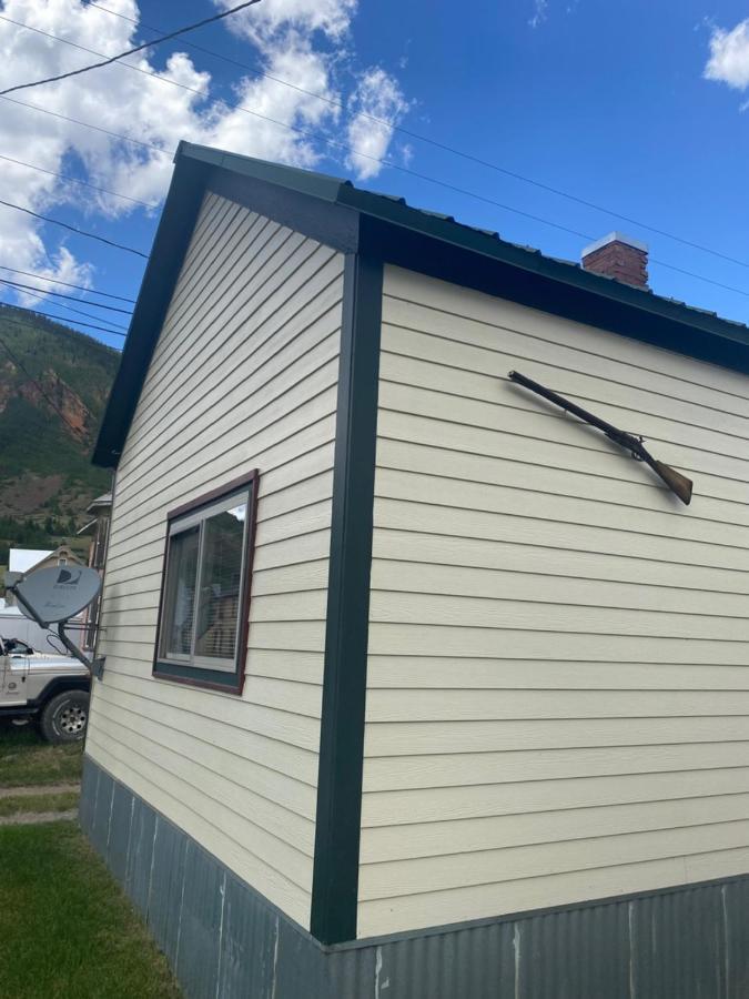 Shotgun House Villa Silverton Dış mekan fotoğraf