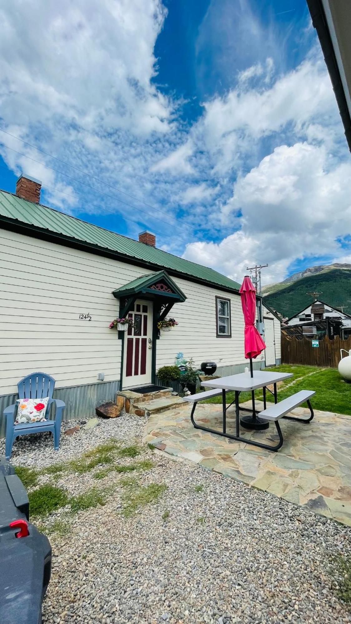 Shotgun House Villa Silverton Dış mekan fotoğraf
