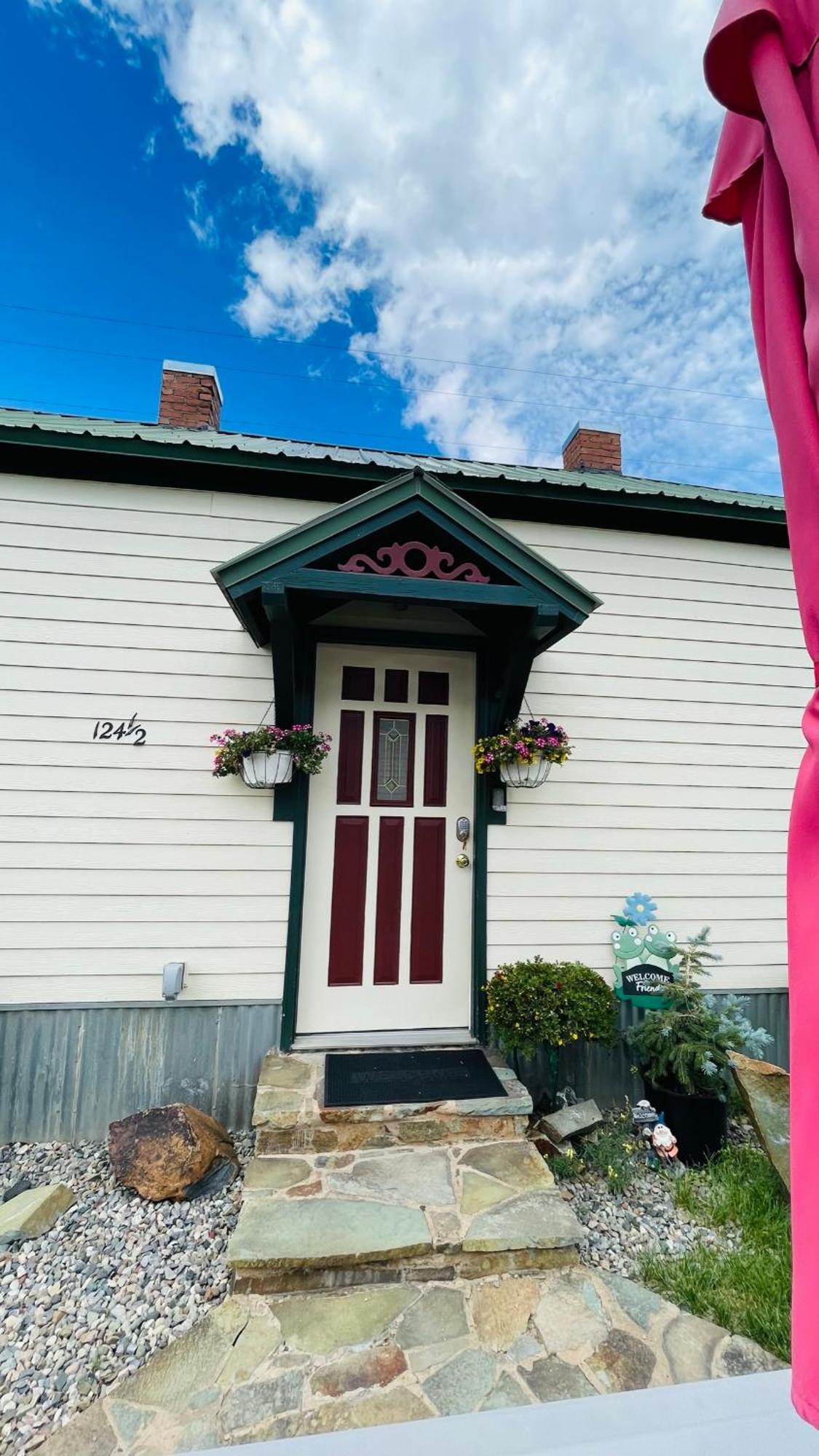 Shotgun House Villa Silverton Dış mekan fotoğraf